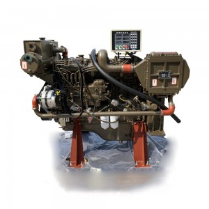 Yuchai Boat Engines YC6A170C